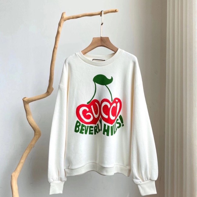Wholesale Designer Unisex Sweatshirt Cotton Material with Tags  #GUI