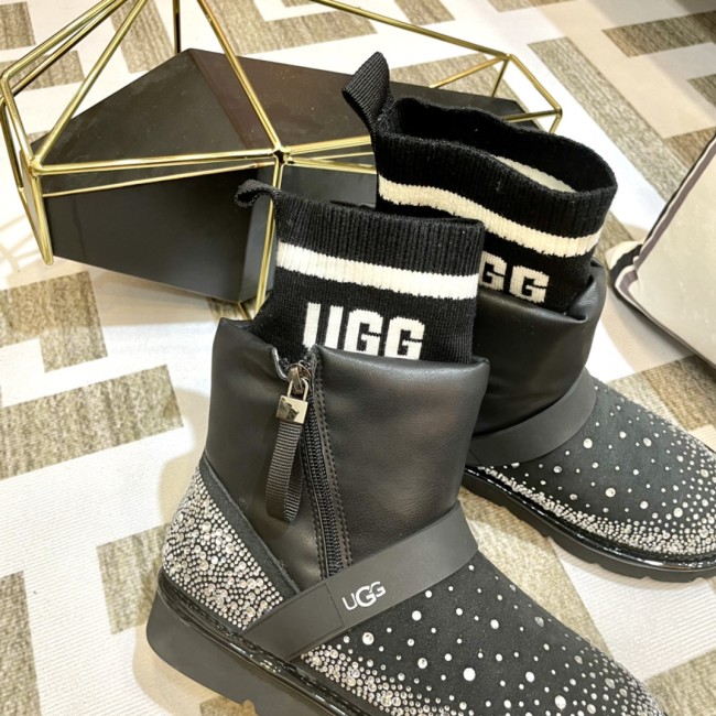 Women Fashion Winter Boots with Box #UG