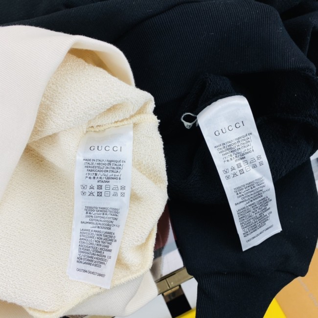 Wholesale Designer Unisex Sweatshirt Cotton Material with Tags  #GUI