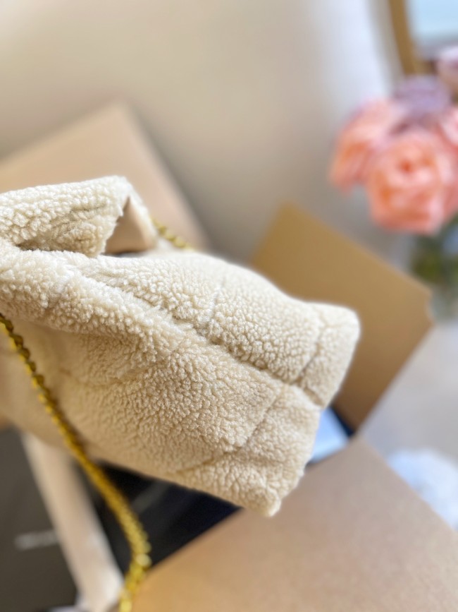 Women Fashion Frurry Bag With Box #YS