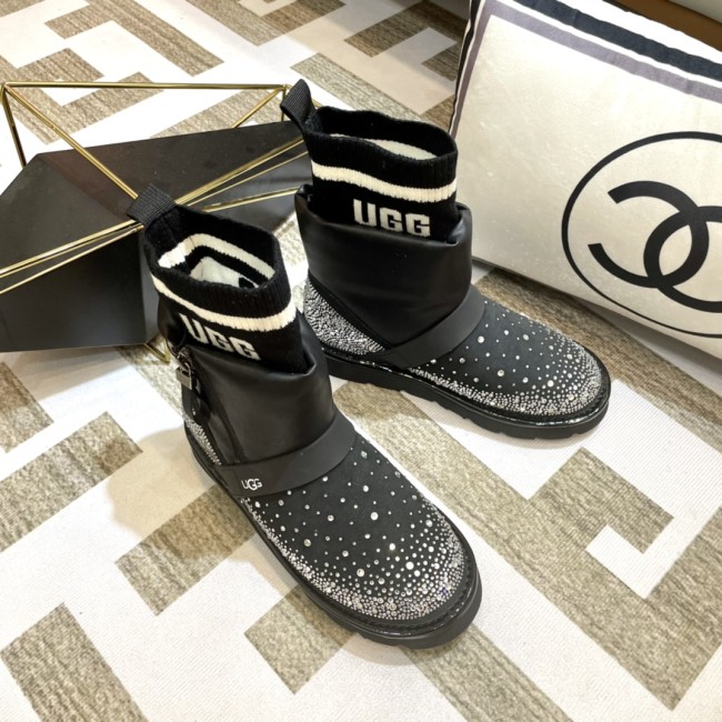 Women Fashion Winter Boots with Box #UG