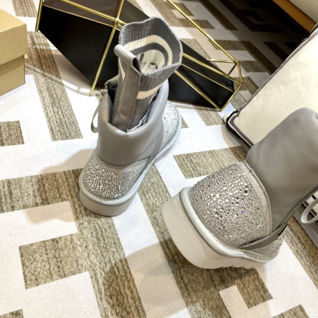 Women Fashion Winter Boots with Box #UG