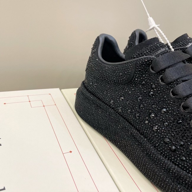 Top Quality Fashion Diamond Shoes with Box #MCQ