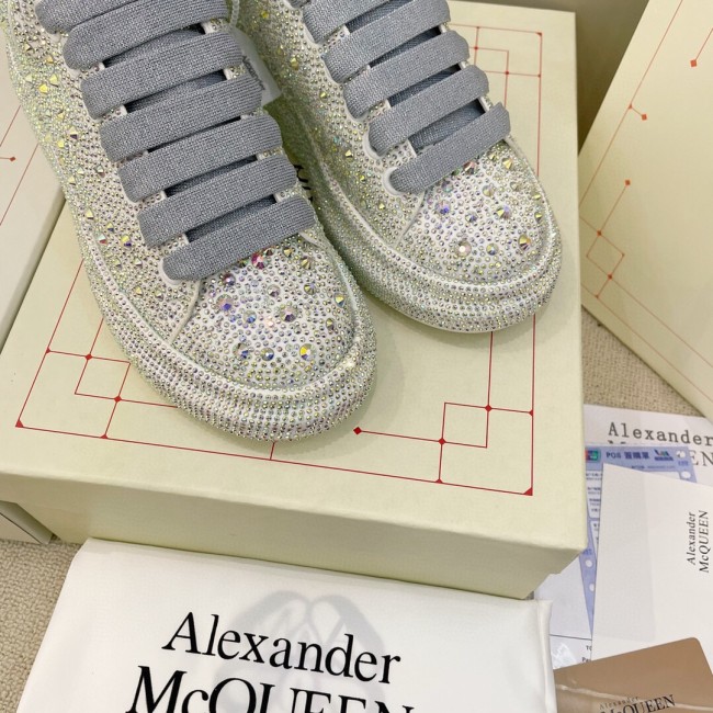 Top Quality Fashion Diamond Shoes with Box #MCQ