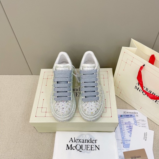 Top Quality Fashion Diamond Shoes with Box #MCQ