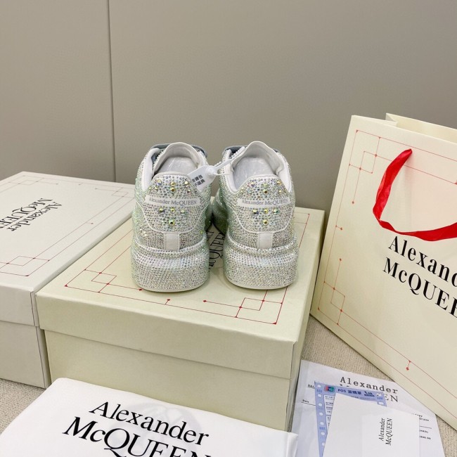Top Quality Fashion Diamond Shoes with Box #MCQ