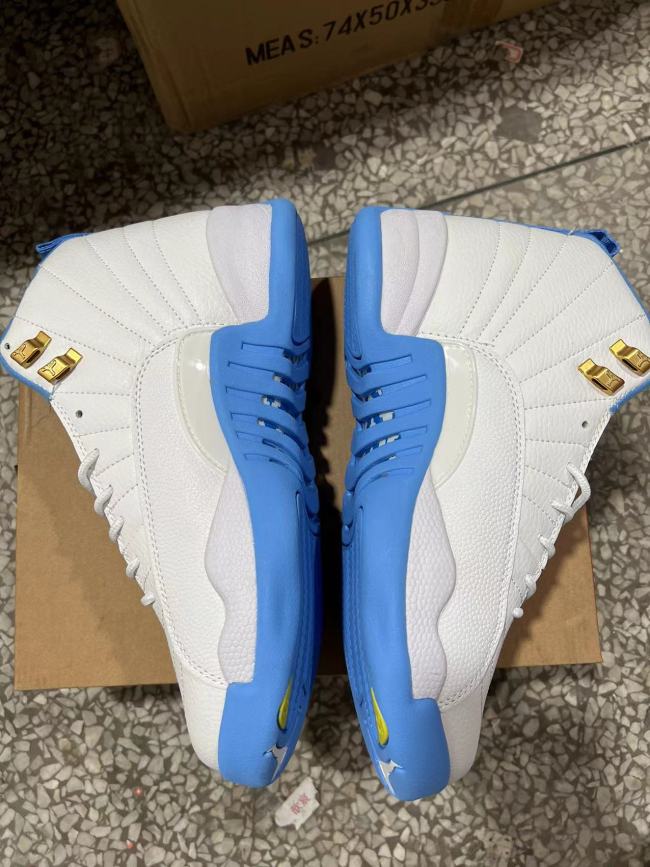 Fashion Sports Shoes AJ12 with Box #NIK