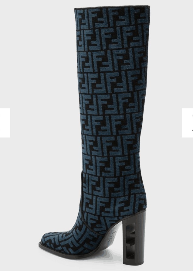 1 Set High Quality Fashion Boot & Bag Free Shipping  #FEI