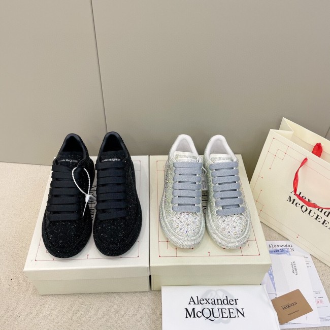 Top Quality Fashion Diamond Shoes with Box #MCQ