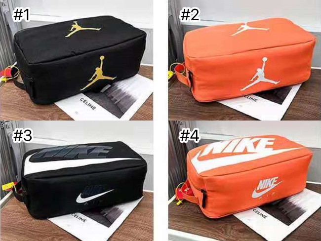 Sports Shoes Nylon Shoe Bag #NIK
