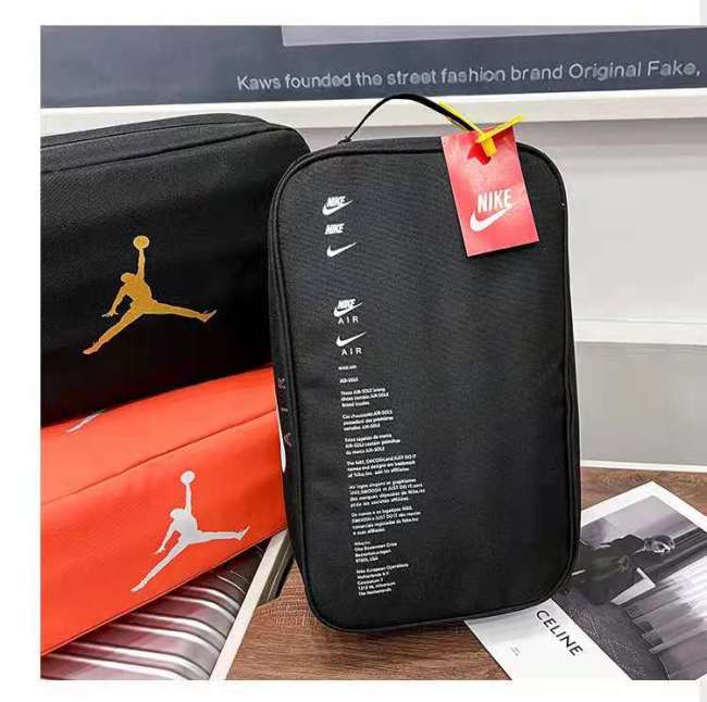 Sports Shoes Nylon Shoe Bag #NIK