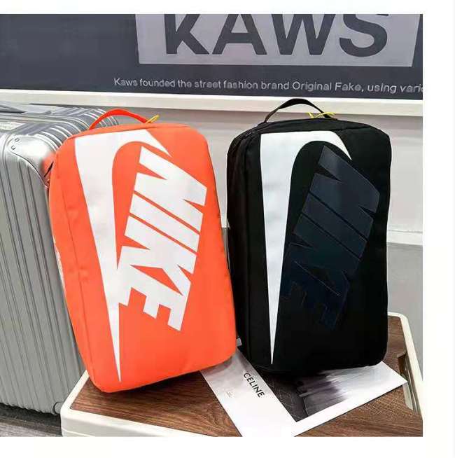 Sports Shoes Nylon Shoe Bag #NIK