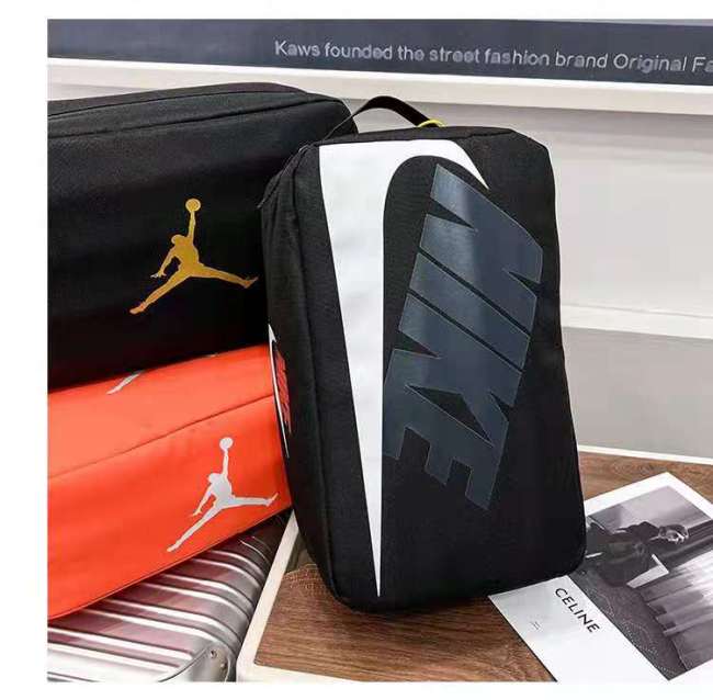 Sports Shoes Nylon Shoe Bag #NIK