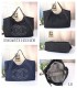 Women Fashion Jean Bag No Box #CHN