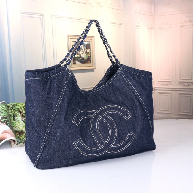 Women Fashion Jean Bag No Box #CHN