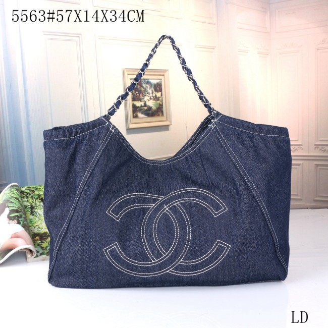 Women Fashion Jean Bag No Box #CHN