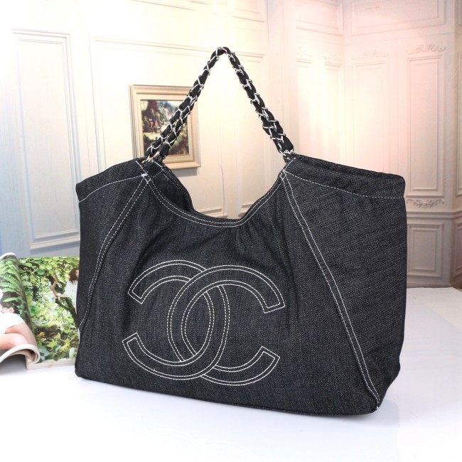 Women Fashion Jean Bag No Box #CHN