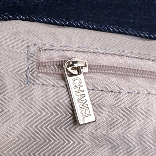 Women Fashion Jean Bag No Box #CHN