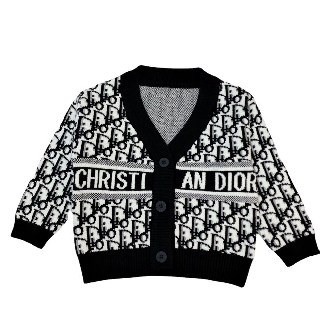  Fashion Kids Sweater Cardigan #DIO