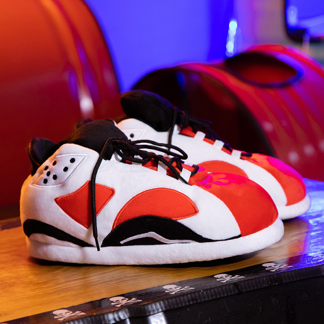 Fashion Plush Cotton Shoes Free Size:(5 women- 10 men)  #NIK