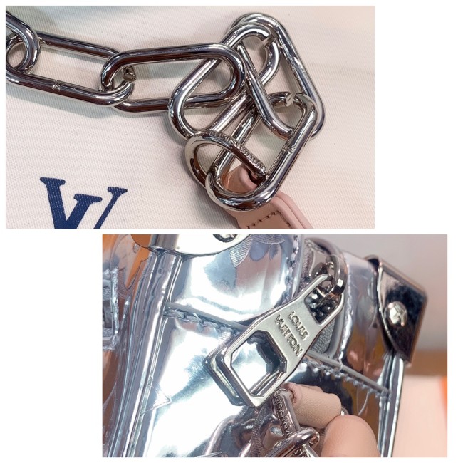 1 Set Fashion Shoes with Bag Set #LOV #NIK