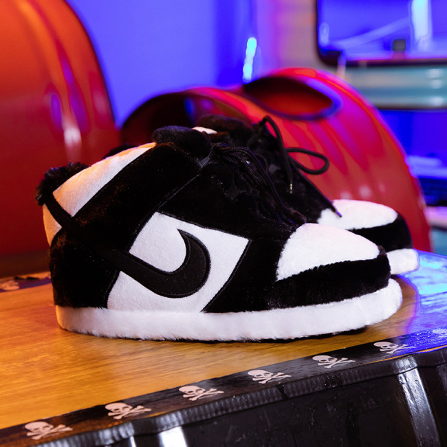 Fashion Plush Cotton Shoes Free Size:(5 women- 10 men)  #NIK