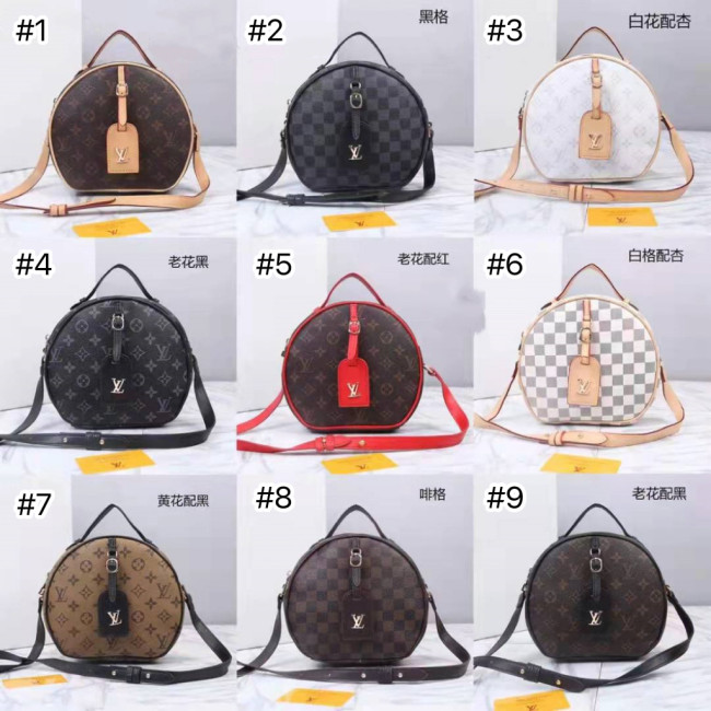 Women Fashion Bag No Box #LOV