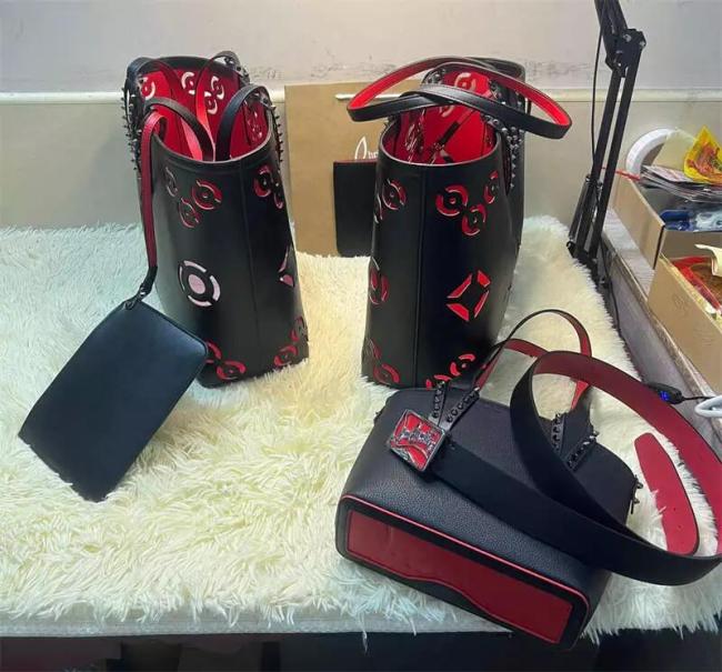 Top quality Tote Bag Size 24*34*11cm Free Shipping #CL