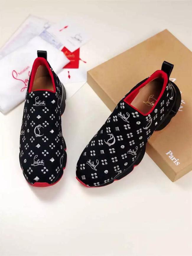 1 Pair Top Quality Fashion CL Shoes with Box Free Shipping #CL