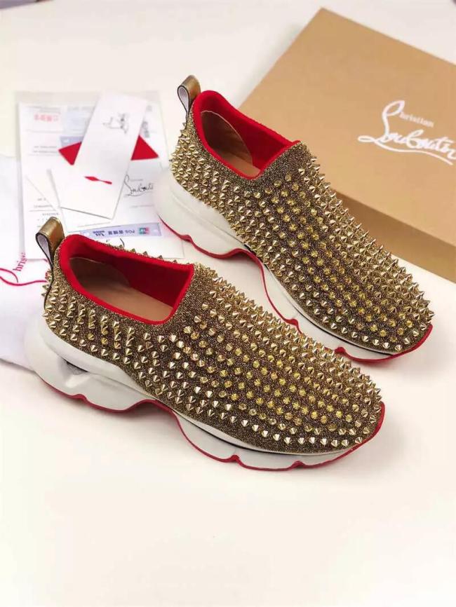 1 Pair Top Quality Fashion CL Shoes with Box Free Shipping #CL