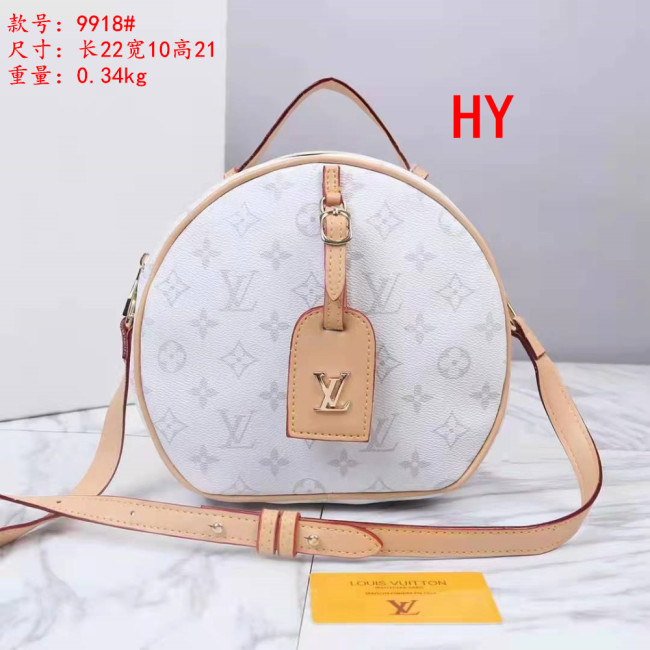 Women Fashion Bag No Box #LOV