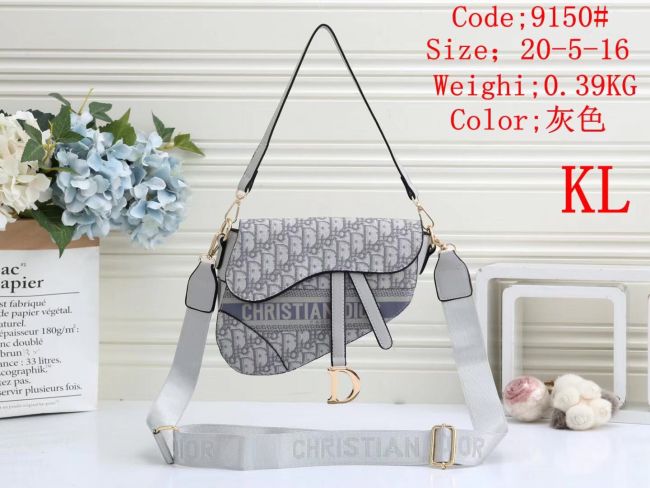 1 Set Fashion Boots with Bag Set  #DIO