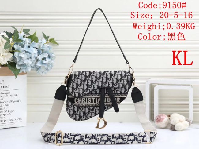 1 Set Fashion Boots with Bag Set  #DIO