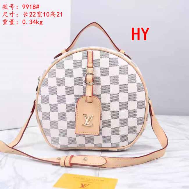 Women Fashion Bag No Box #LOV