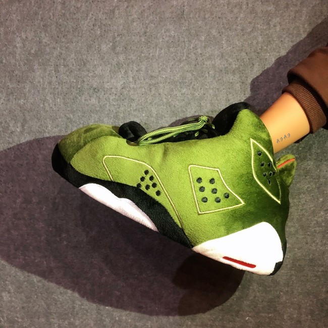 Fashion Plush Cotton Shoes Free Size:(5 women- 10 men)  #NIK