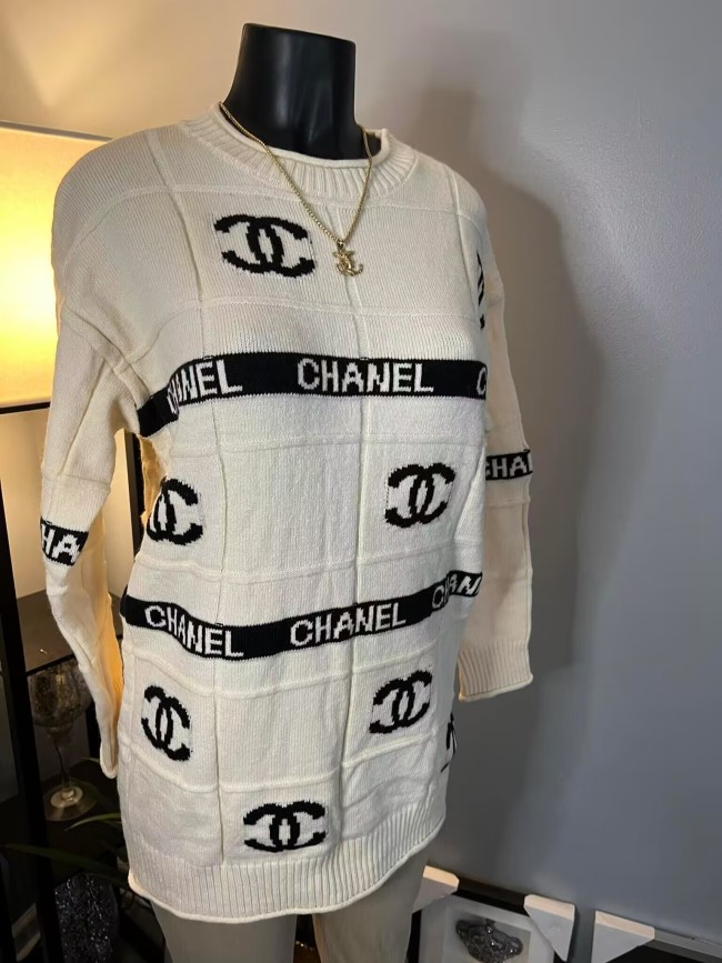 Women Fashion Long Sweater with Tags #CHN