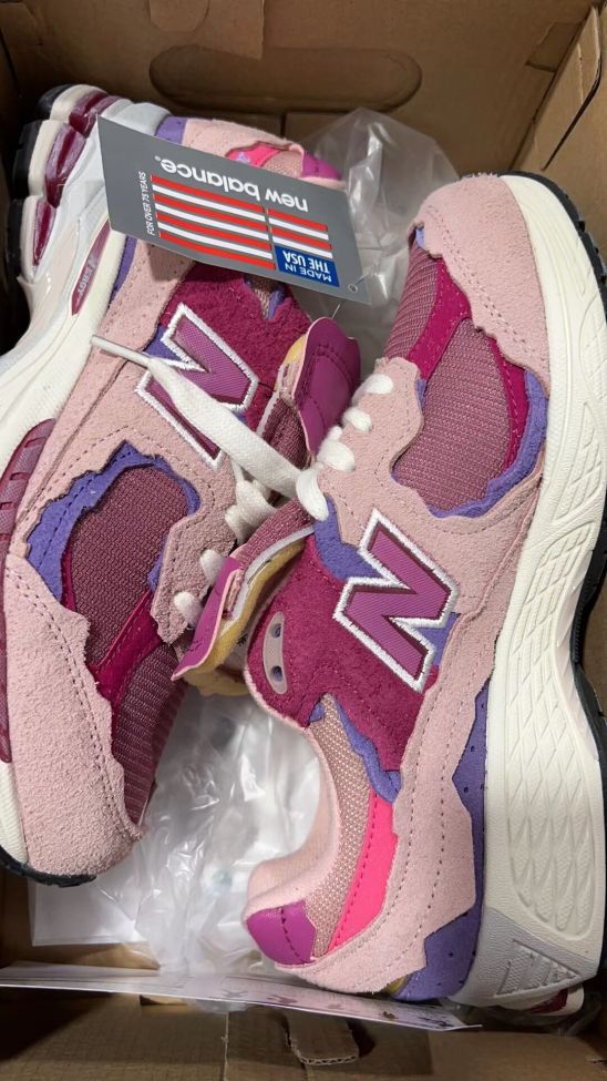 Fashion Sports Shoes with Box #NB