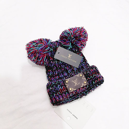 Kids Designer Winter Hat