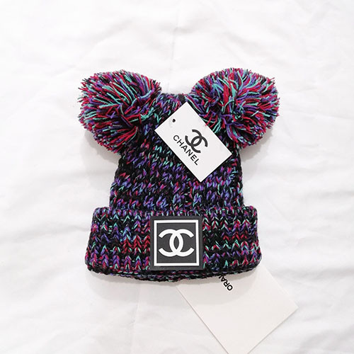 Kids Designer Winter Hat