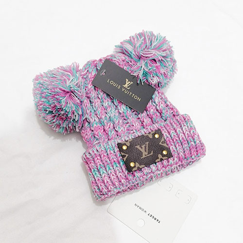Kids Designer Winter Hat