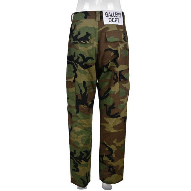 Gallery Dept Camouflage Pants
