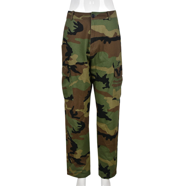 Gallery Dept Camouflage Pants