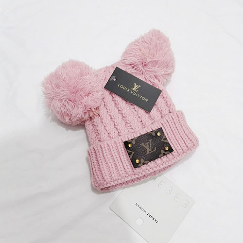 Kids Designer Winter Hat