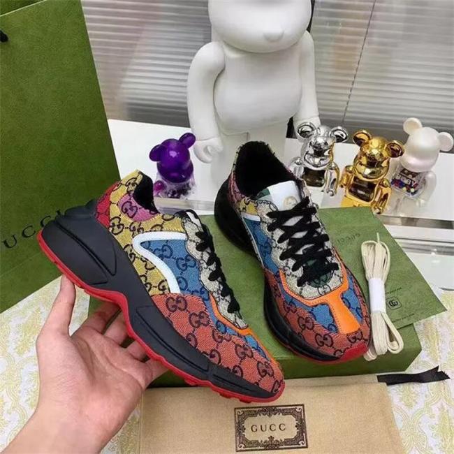 1 Set Top Quality Fashion Shoes & Bag & Sweater Set  Free Shipping #GUI