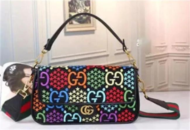 1 Set Top Quality Fashion Shoes & Bag & Sweater Set  Free Shipping #GUI