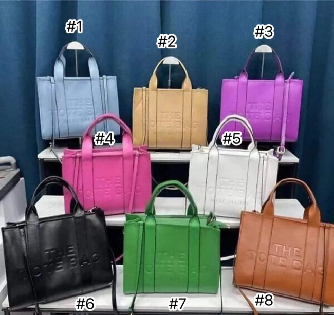 Women Fashion MJ Tote Bag #MJ