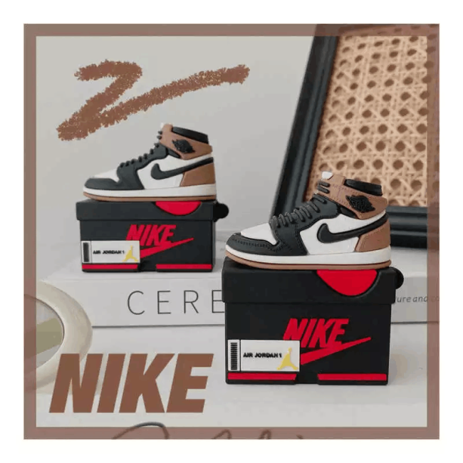 Wholesale Fashion AirPods Case #NIK