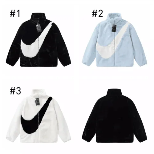 High Quality Fashion Fluffy Coat with Tags Size:S-2XL