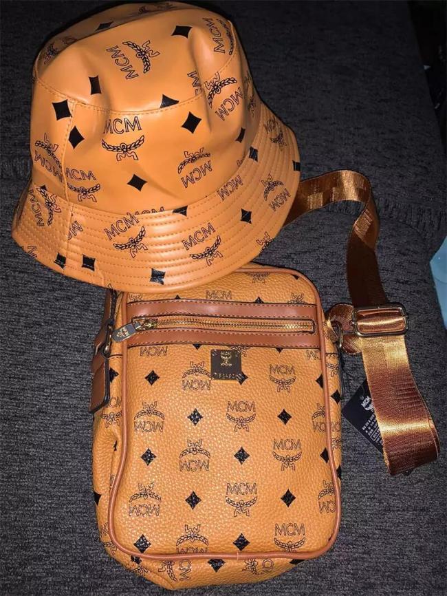 Wholesale Fashion Shoulder Bag & Hat #MC
