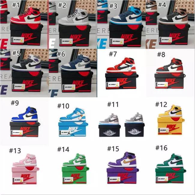 Wholesale Fashion AirPods Case #NIK